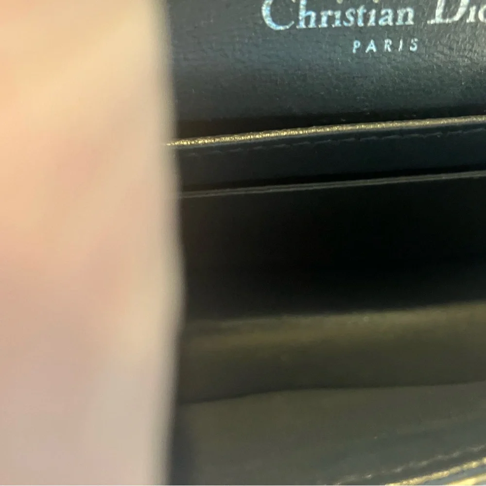 DIOR DIORAMA MICRO WITH CROSSBODY CHAIN! - Picture 12 of 13